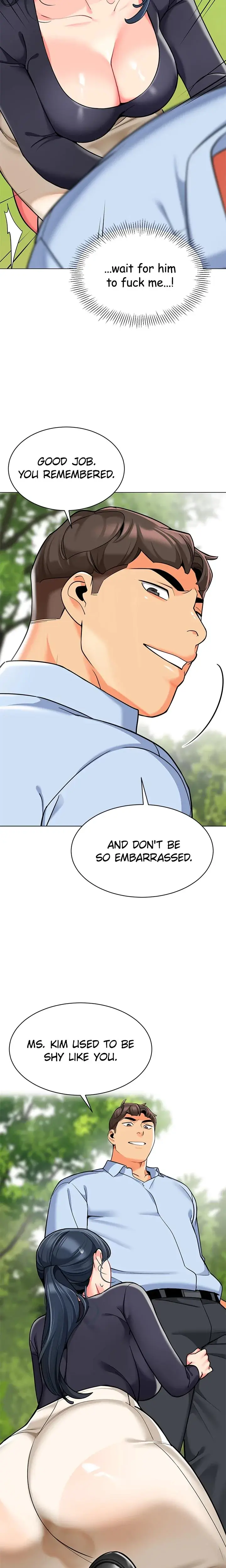 Kindergarten Drivers Dirty Secrets Chapter 51 - Page 9
