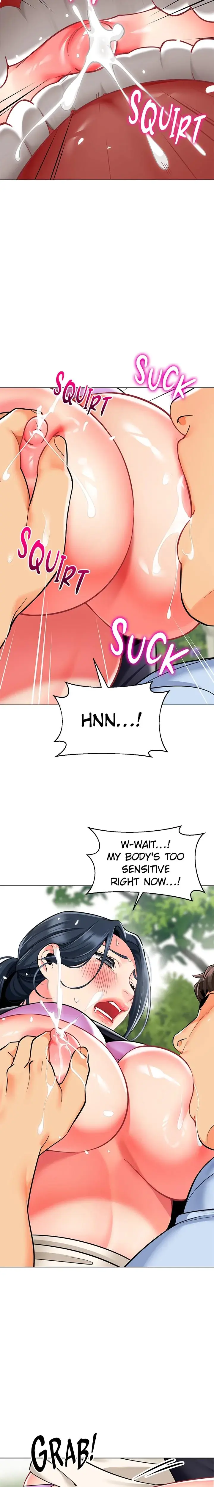 Kindergarten Drivers Dirty Secrets Chapter 52 - Page 10