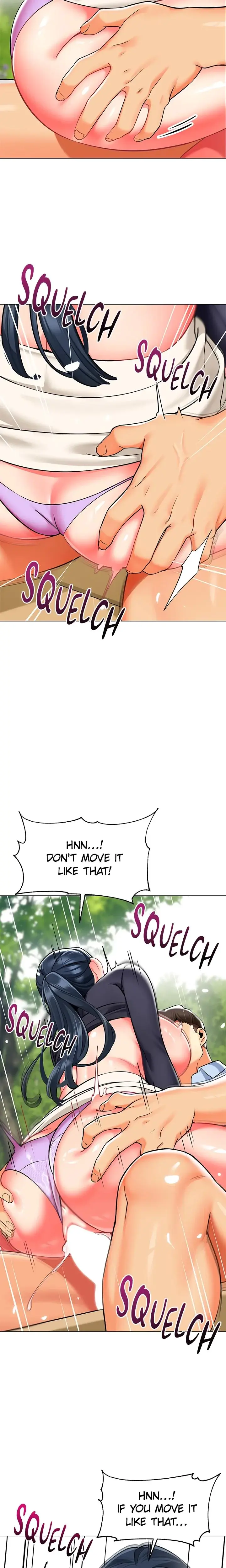 Kindergarten Drivers Dirty Secrets Chapter 52 - Page 11