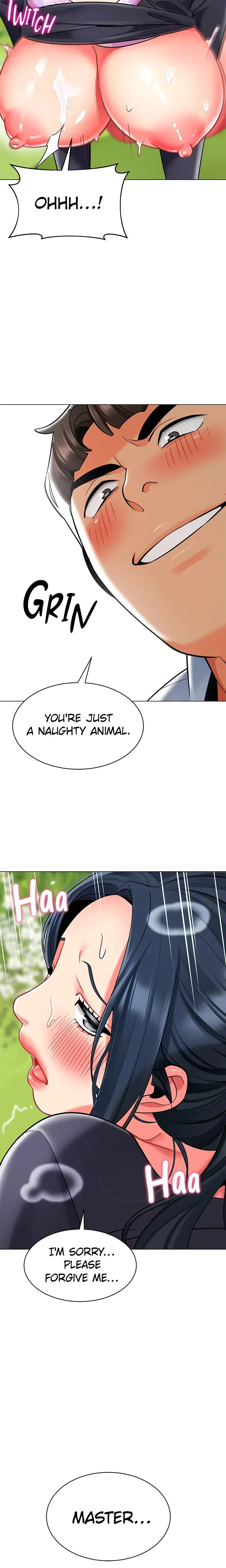 Kindergarten Drivers Dirty Secrets Chapter 52 - Page 16