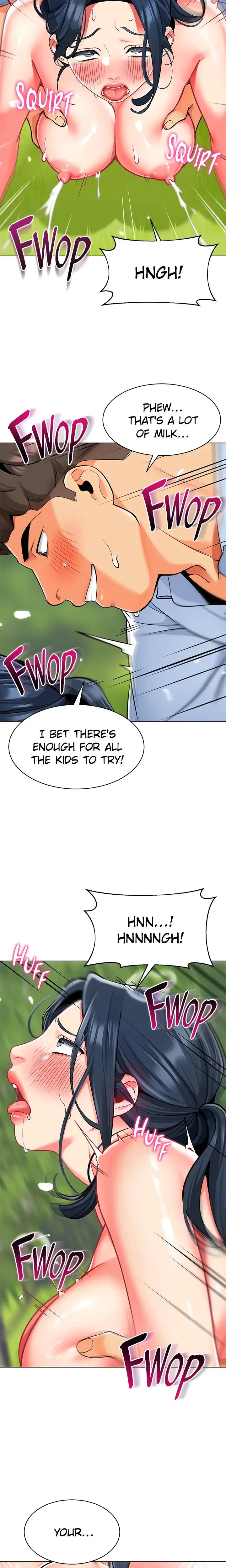 Kindergarten Drivers Dirty Secrets Chapter 52 - Page 18