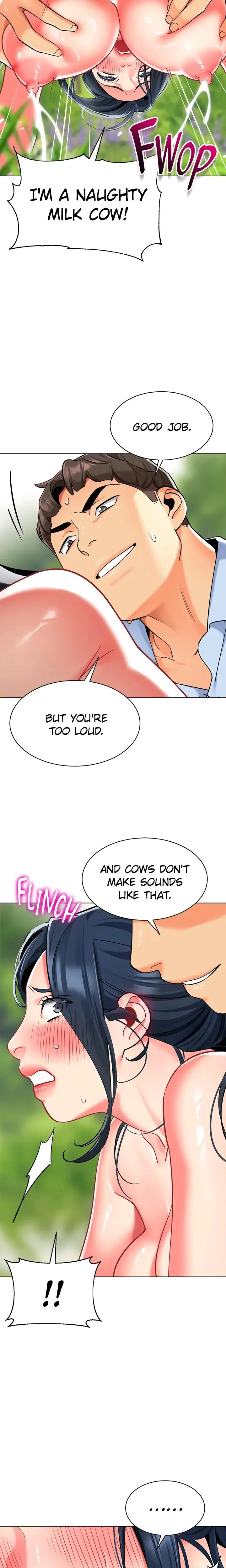 Kindergarten Drivers Dirty Secrets Chapter 52 - Page 20