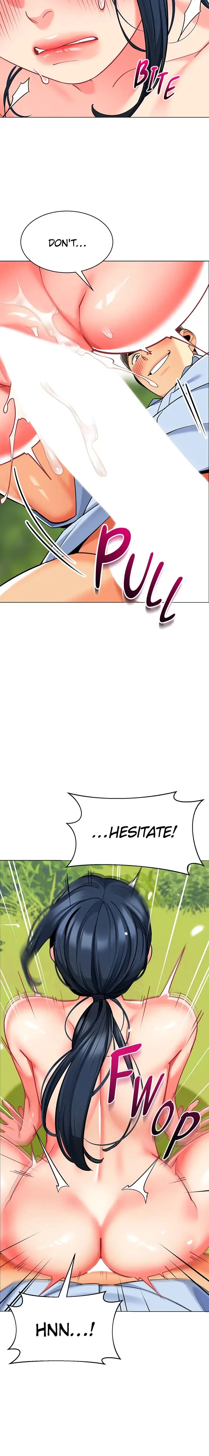 Kindergarten Drivers Dirty Secrets Chapter 52 - Page 21