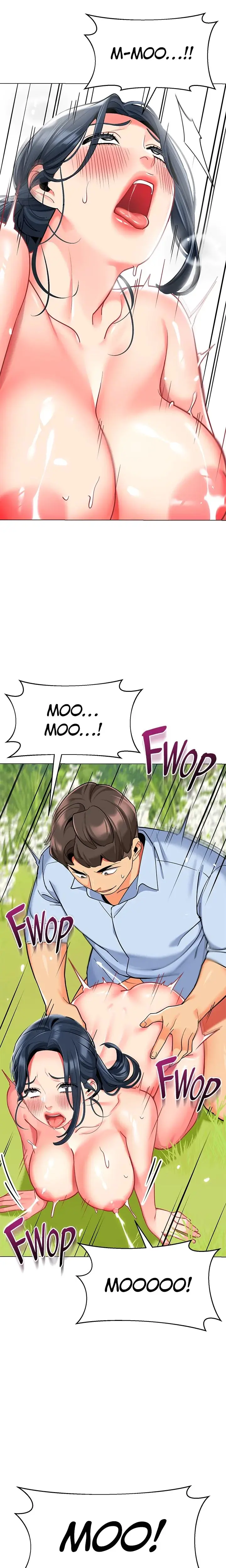 Kindergarten Drivers Dirty Secrets Chapter 52 - Page 22