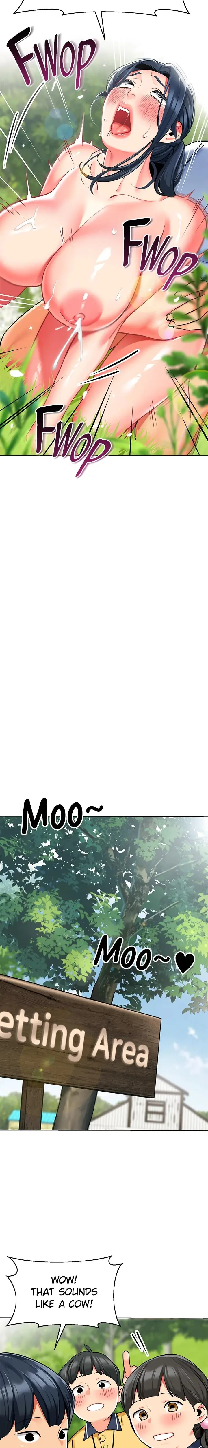 Kindergarten Drivers Dirty Secrets Chapter 52 - Page 23