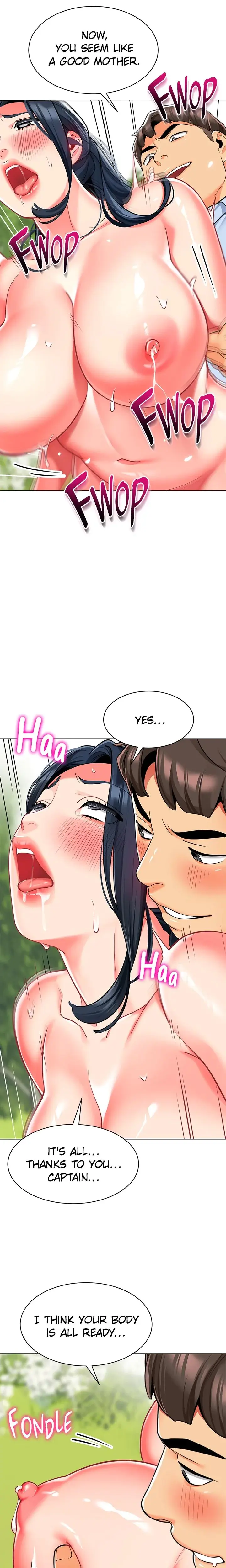 Kindergarten Drivers Dirty Secrets Chapter 52 - Page 26