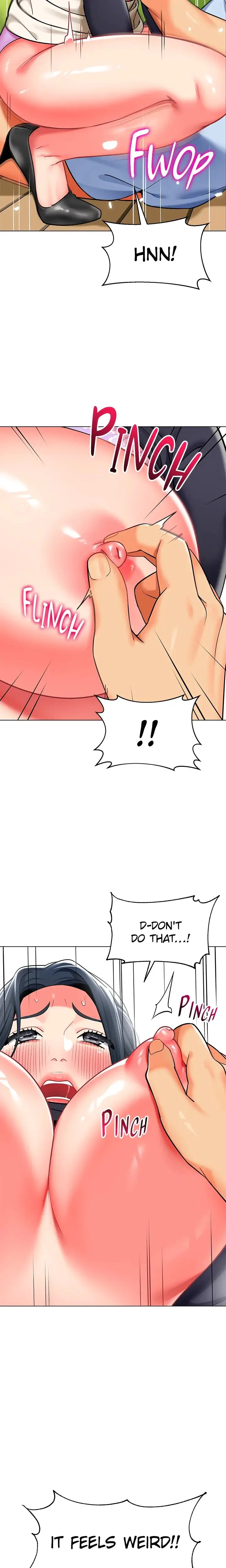 Kindergarten Drivers Dirty Secrets Chapter 52 - Page 7