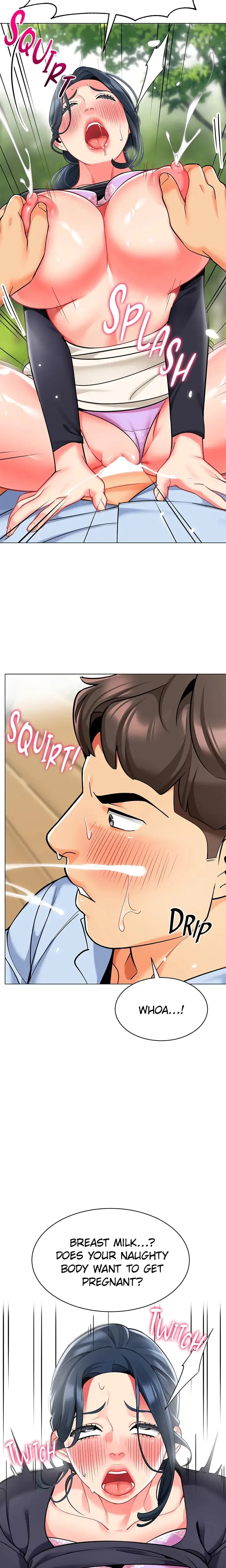 Kindergarten Drivers Dirty Secrets Chapter 52 - Page 8