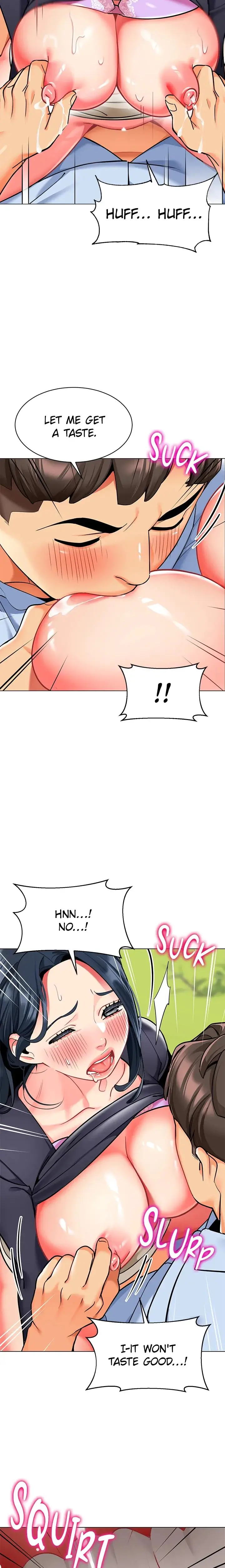 Kindergarten Drivers Dirty Secrets Chapter 52 - Page 9