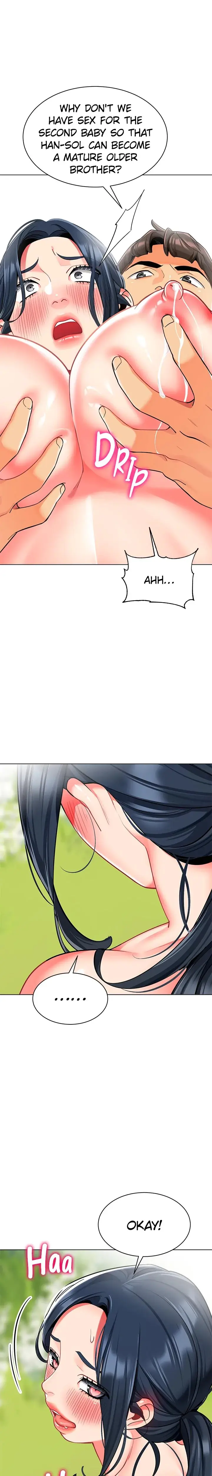 Kindergarten Drivers Dirty Secrets Chapter 53 - Page 1