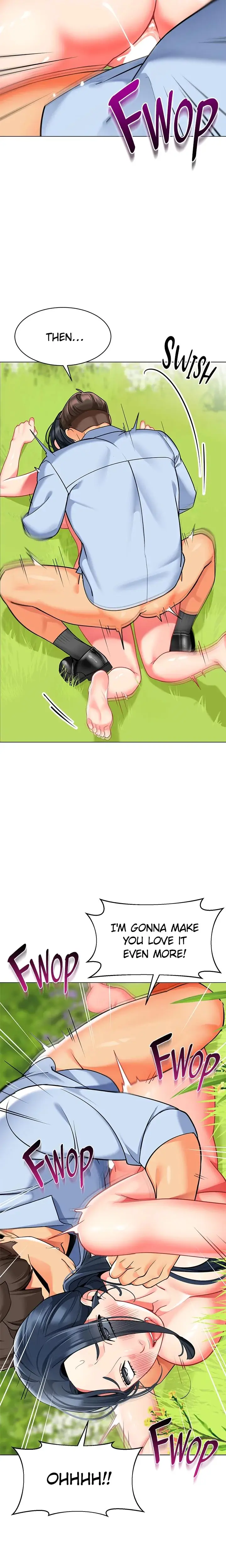 Kindergarten Drivers Dirty Secrets Chapter 53 - Page 10