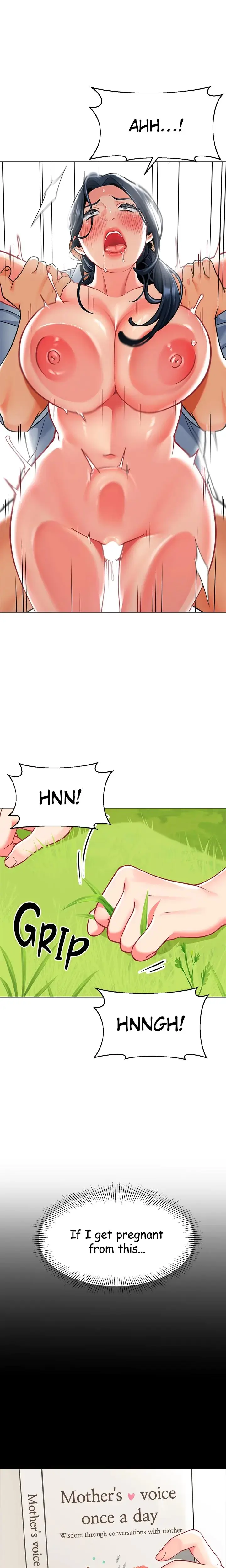 Kindergarten Drivers Dirty Secrets Chapter 53 - Page 11