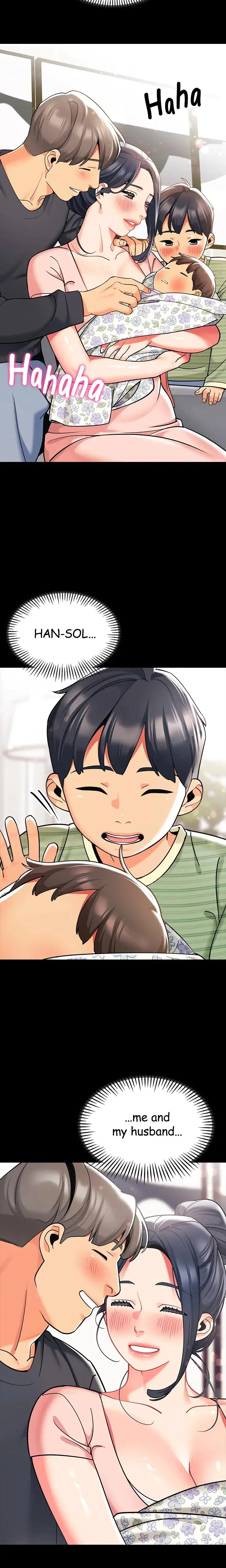 Kindergarten Drivers Dirty Secrets Chapter 53 - Page 13