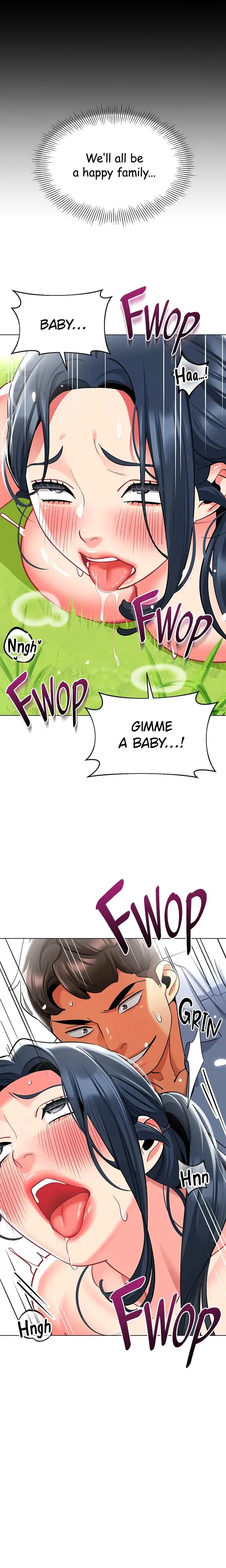 Kindergarten Drivers Dirty Secrets Chapter 53 - Page 14