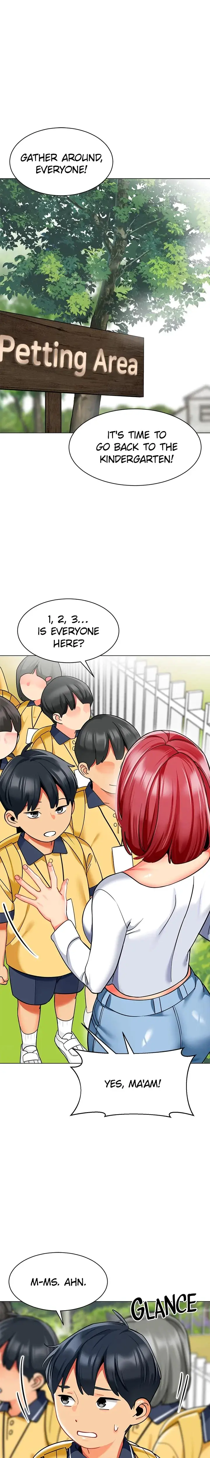 Kindergarten Drivers Dirty Secrets Chapter 53 - Page 15