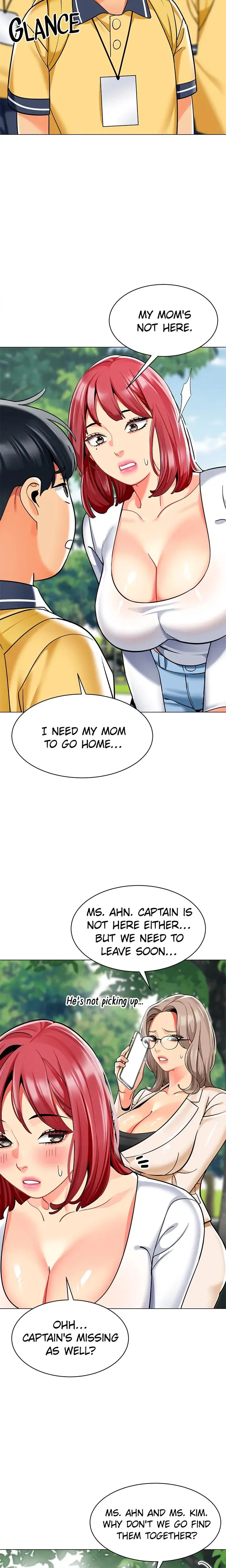 Kindergarten Drivers Dirty Secrets Chapter 53 - Page 16