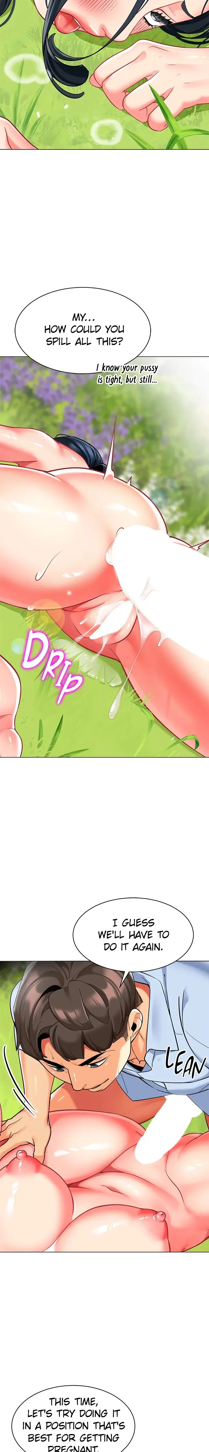 Kindergarten Drivers Dirty Secrets Chapter 53 - Page 18
