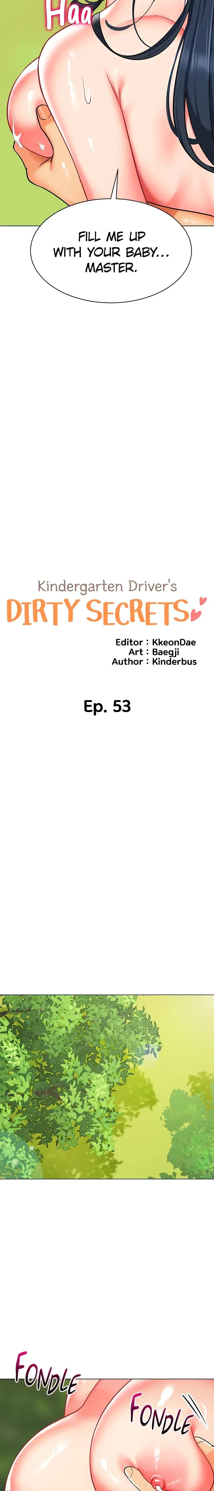 Kindergarten Drivers Dirty Secrets Chapter 53 - Page 2