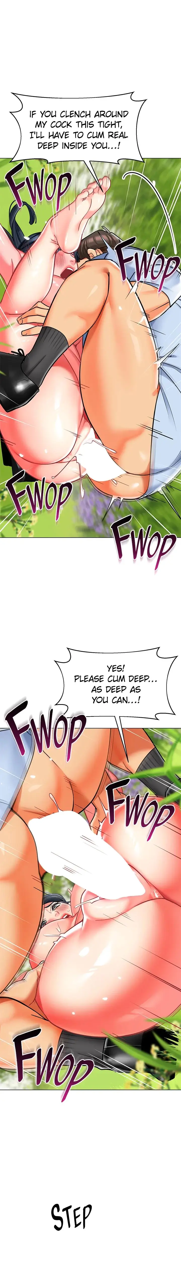 Kindergarten Drivers Dirty Secrets Chapter 53 - Page 21