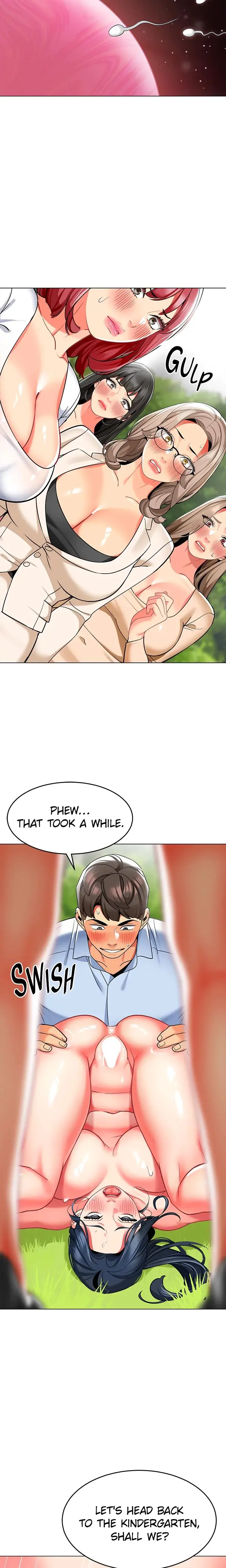 Kindergarten Drivers Dirty Secrets Chapter 53 - Page 26