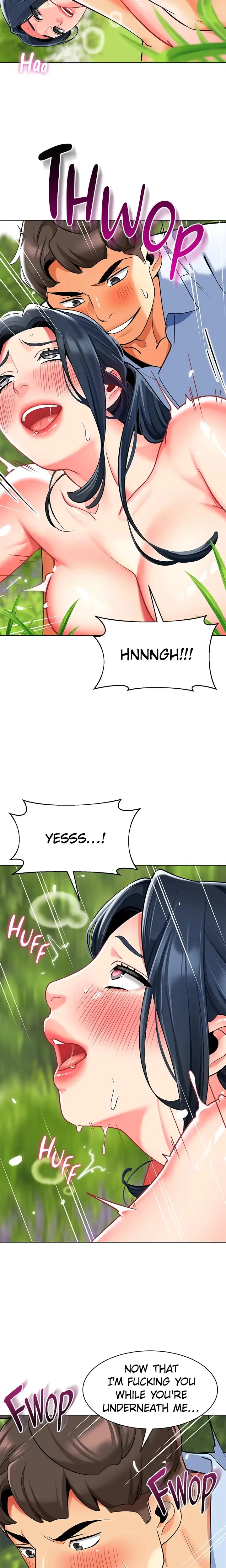 Kindergarten Drivers Dirty Secrets Chapter 53 - Page 6