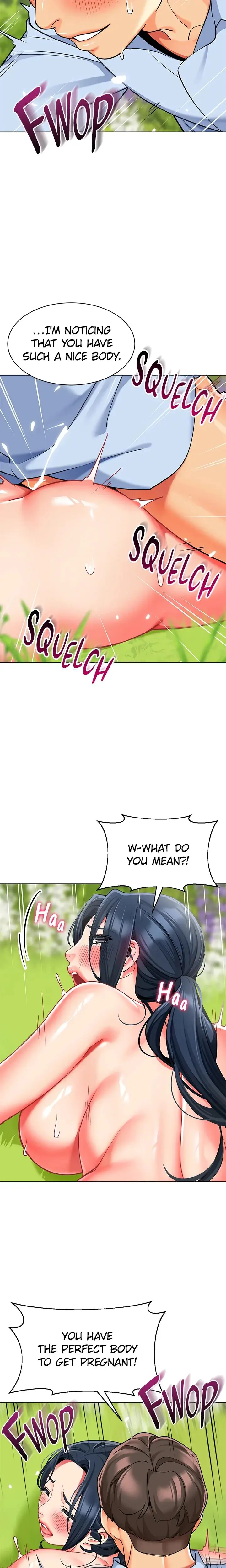 Kindergarten Drivers Dirty Secrets Chapter 53 - Page 7