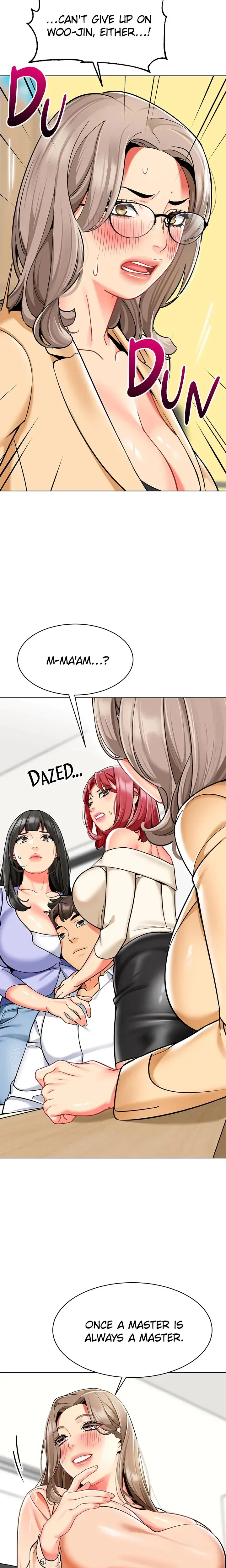 Kindergarten Drivers Dirty Secrets Chapter 54 - Page 11