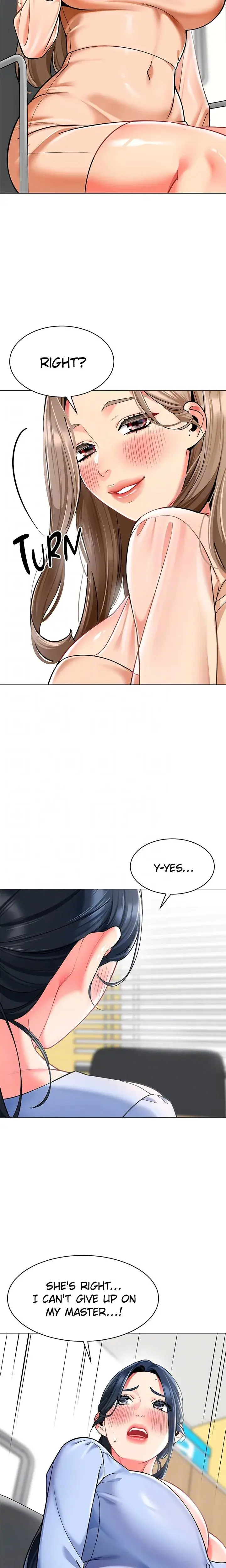 Kindergarten Drivers Dirty Secrets Chapter 54 - Page 12