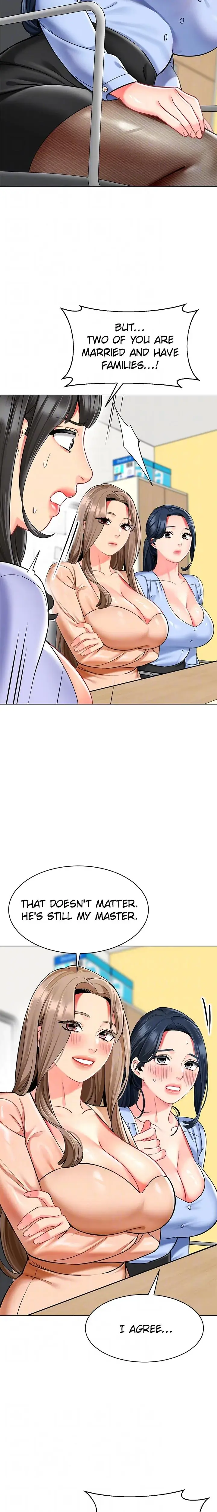 Kindergarten Drivers Dirty Secrets Chapter 54 - Page 13
