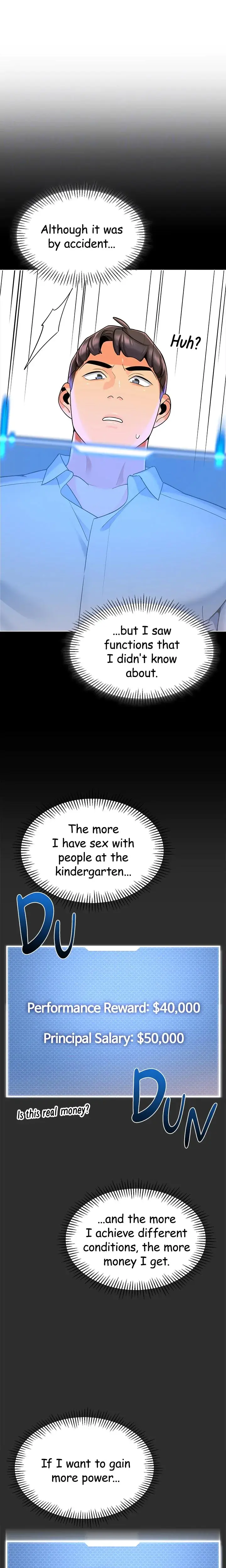 Kindergarten Drivers Dirty Secrets Chapter 54 - Page 16