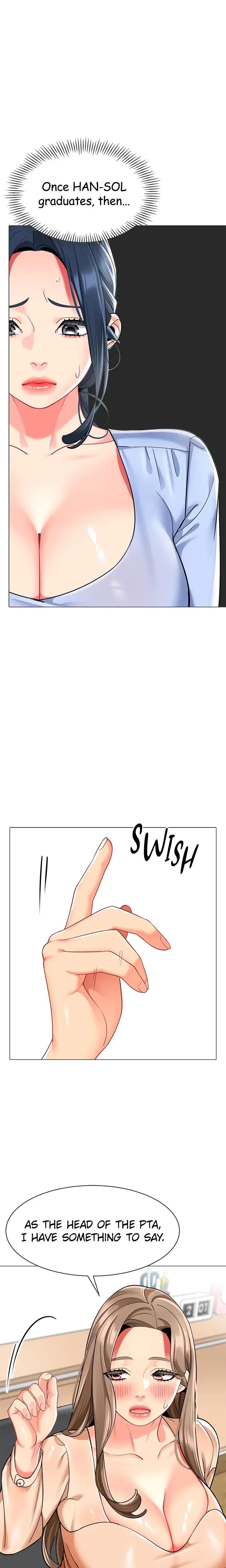 Kindergarten Drivers Dirty Secrets Chapter 54 - Page 18