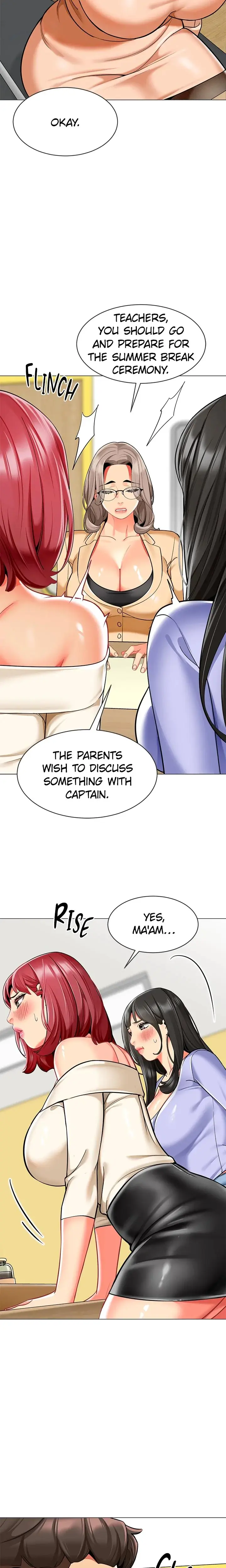 Kindergarten Drivers Dirty Secrets Chapter 54 - Page 19