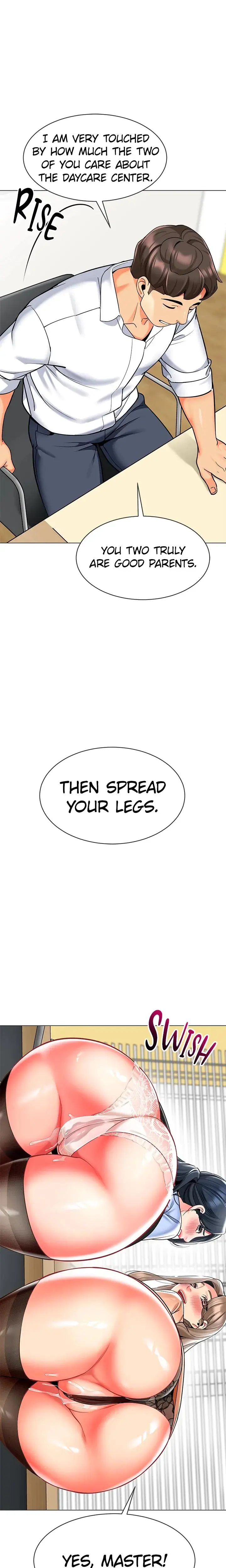 Kindergarten Drivers Dirty Secrets Chapter 54 - Page 22