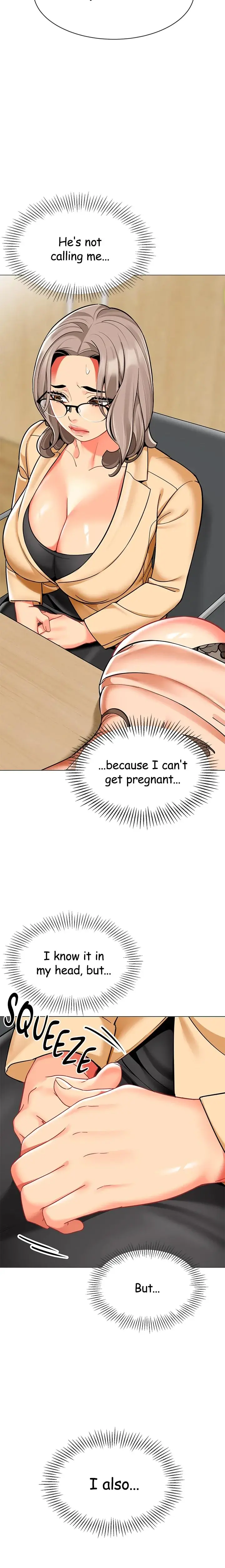 Kindergarten Drivers Dirty Secrets Chapter 54 - Page 23