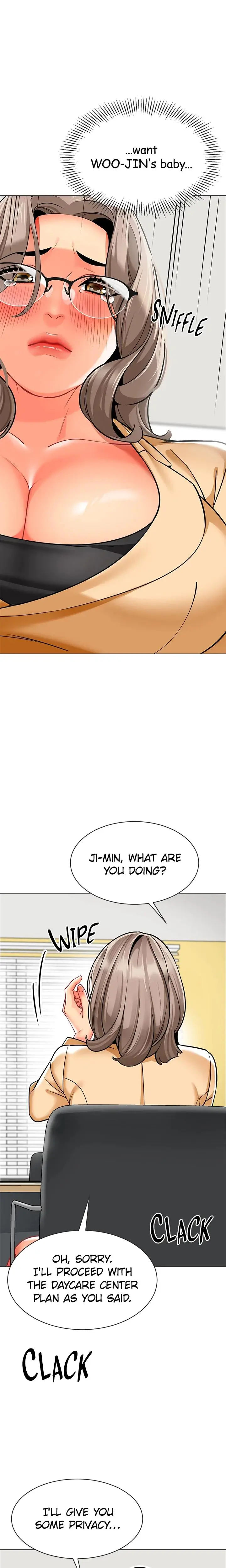 Kindergarten Drivers Dirty Secrets Chapter 54 - Page 24