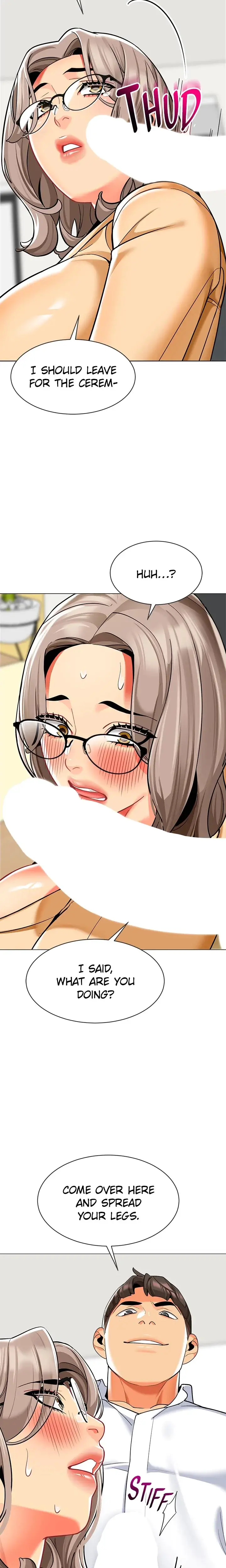 Kindergarten Drivers Dirty Secrets Chapter 54 - Page 25