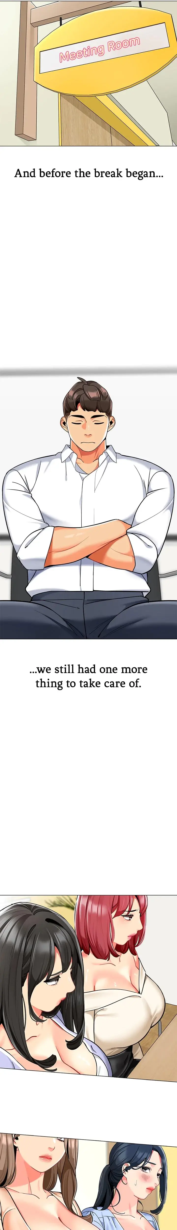 Kindergarten Drivers Dirty Secrets Chapter 54 - Page 3