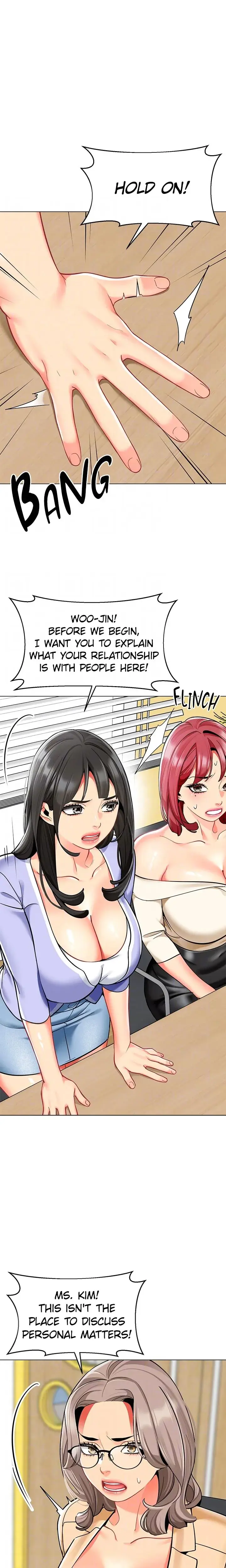 Kindergarten Drivers Dirty Secrets Chapter 54 - Page 5