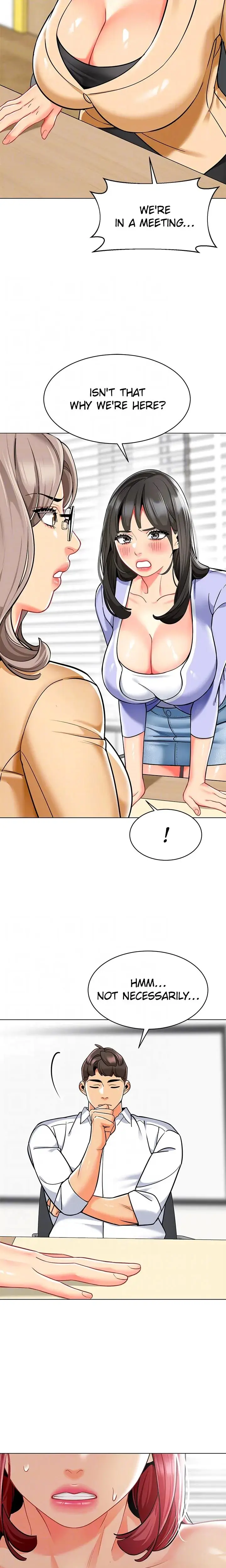 Kindergarten Drivers Dirty Secrets Chapter 54 - Page 6