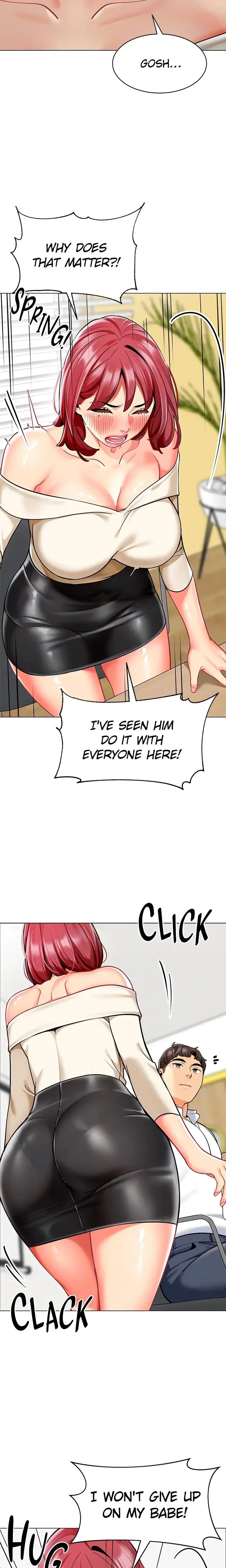 Kindergarten Drivers Dirty Secrets Chapter 54 - Page 7