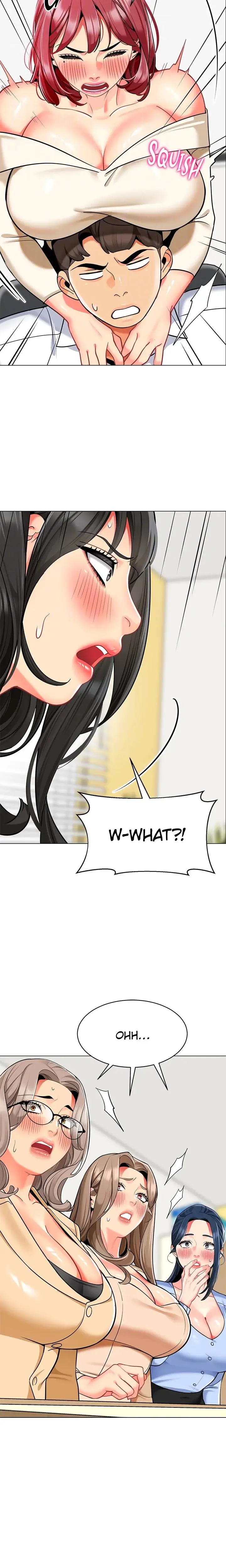 Kindergarten Drivers Dirty Secrets Chapter 54 - Page 8