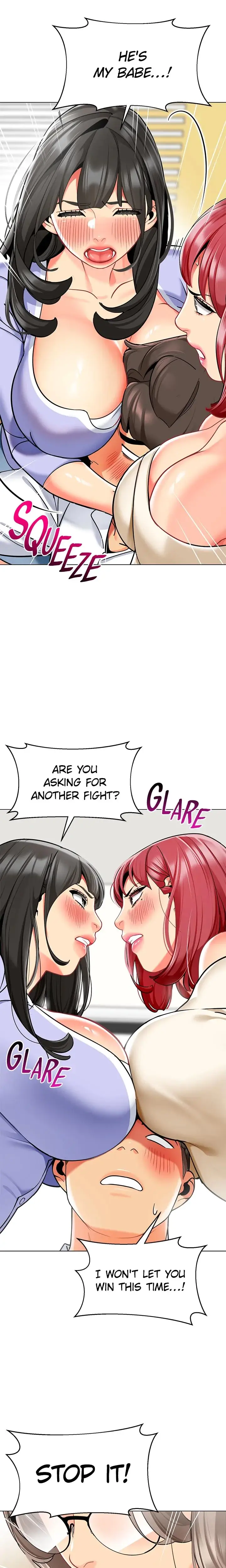 Kindergarten Drivers Dirty Secrets Chapter 54 - Page 9
