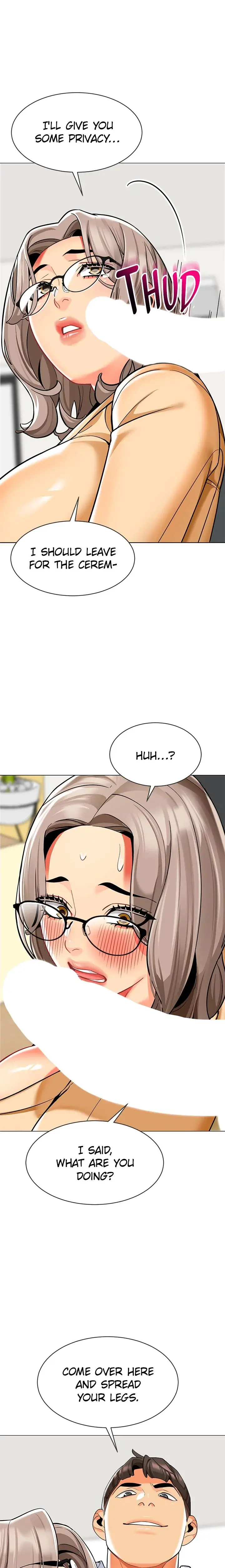 Kindergarten Drivers Dirty Secrets Chapter 55 - Page 1