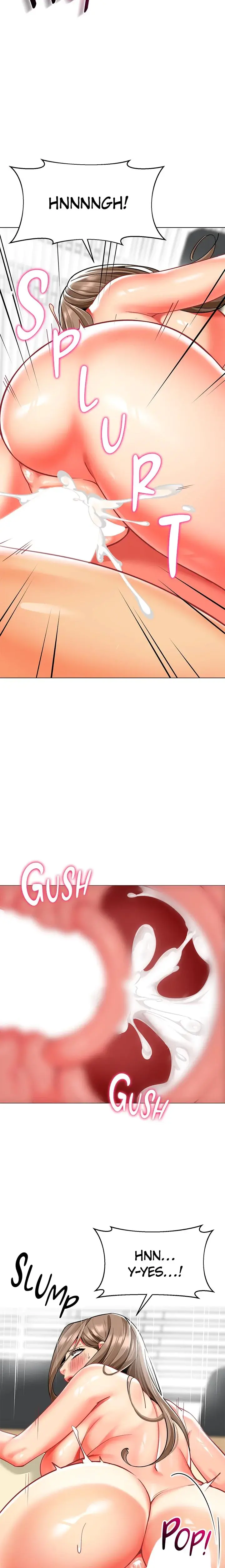 Kindergarten Drivers Dirty Secrets Chapter 55 - Page 10