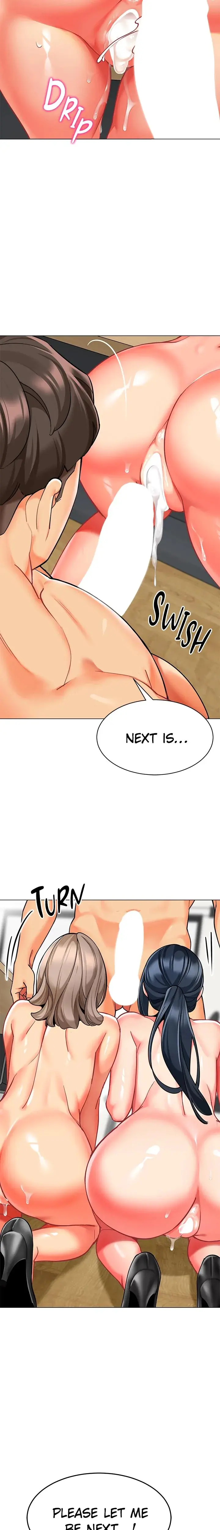 Kindergarten Drivers Dirty Secrets Chapter 55 - Page 11