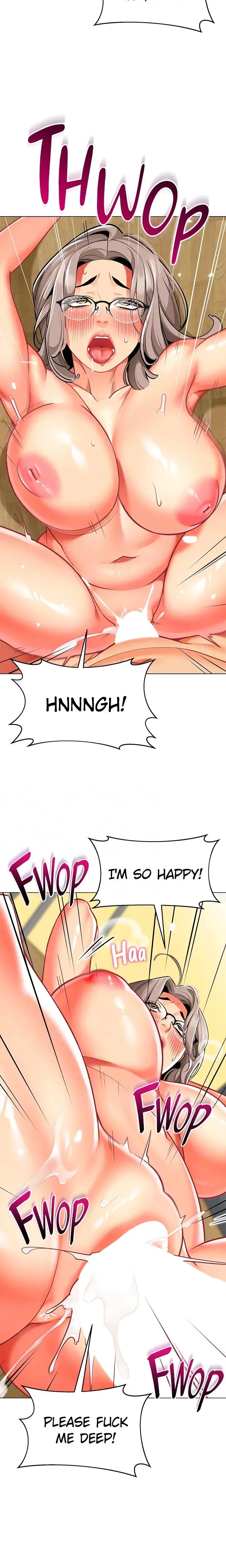 Kindergarten Drivers Dirty Secrets Chapter 55 - Page 14
