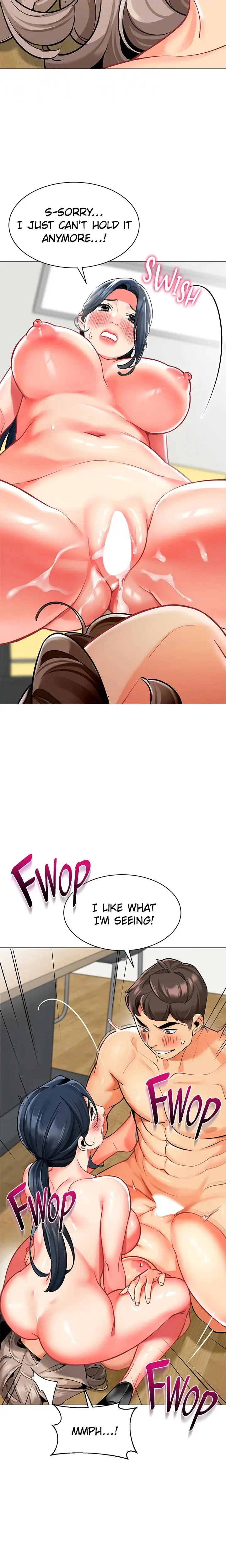 Kindergarten Drivers Dirty Secrets Chapter 55 - Page 16