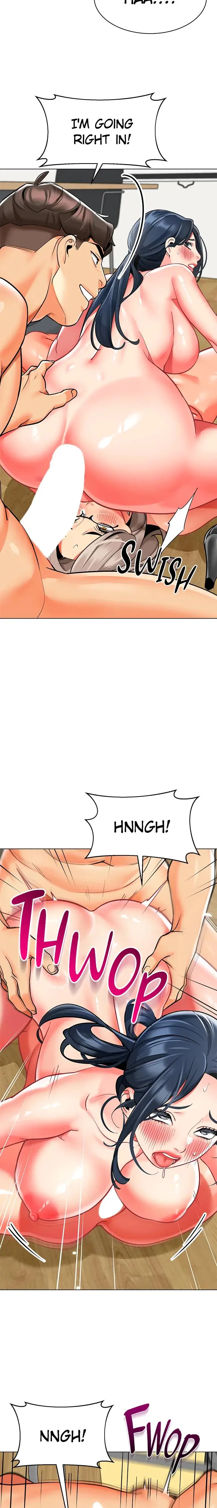 Kindergarten Drivers Dirty Secrets Chapter 55 - Page 21