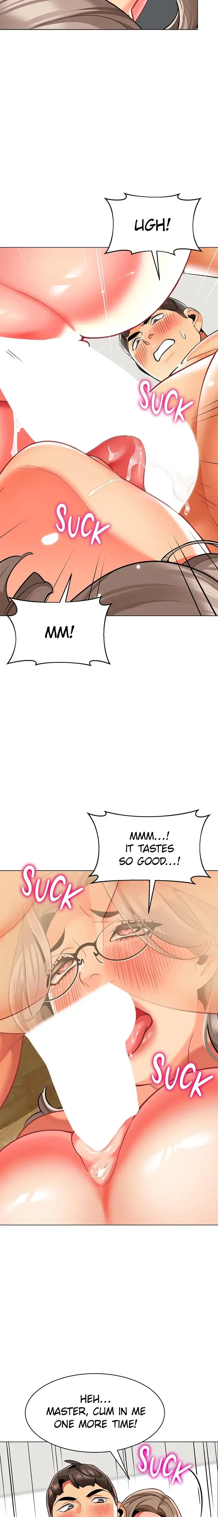 Kindergarten Drivers Dirty Secrets Chapter 55 - Page 23