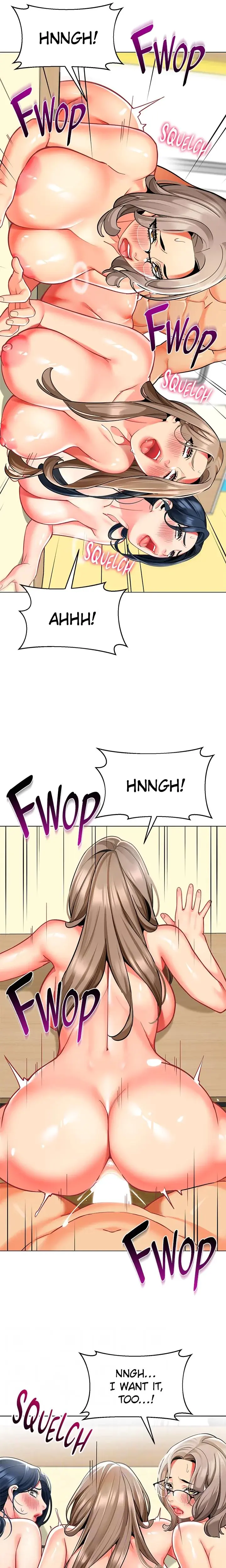 Kindergarten Drivers Dirty Secrets Chapter 55 - Page 4